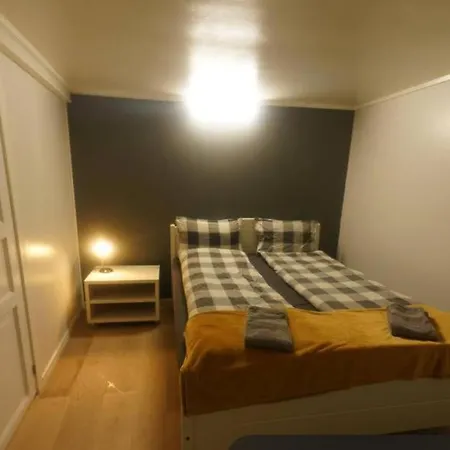 Aurora Apartment *